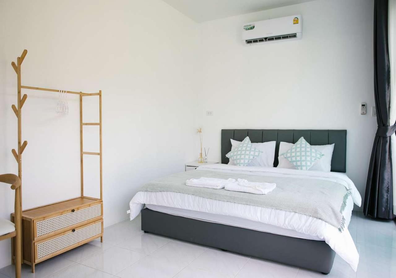 Koh Kood Aya Homestay Ko Kut Exteriér fotografie