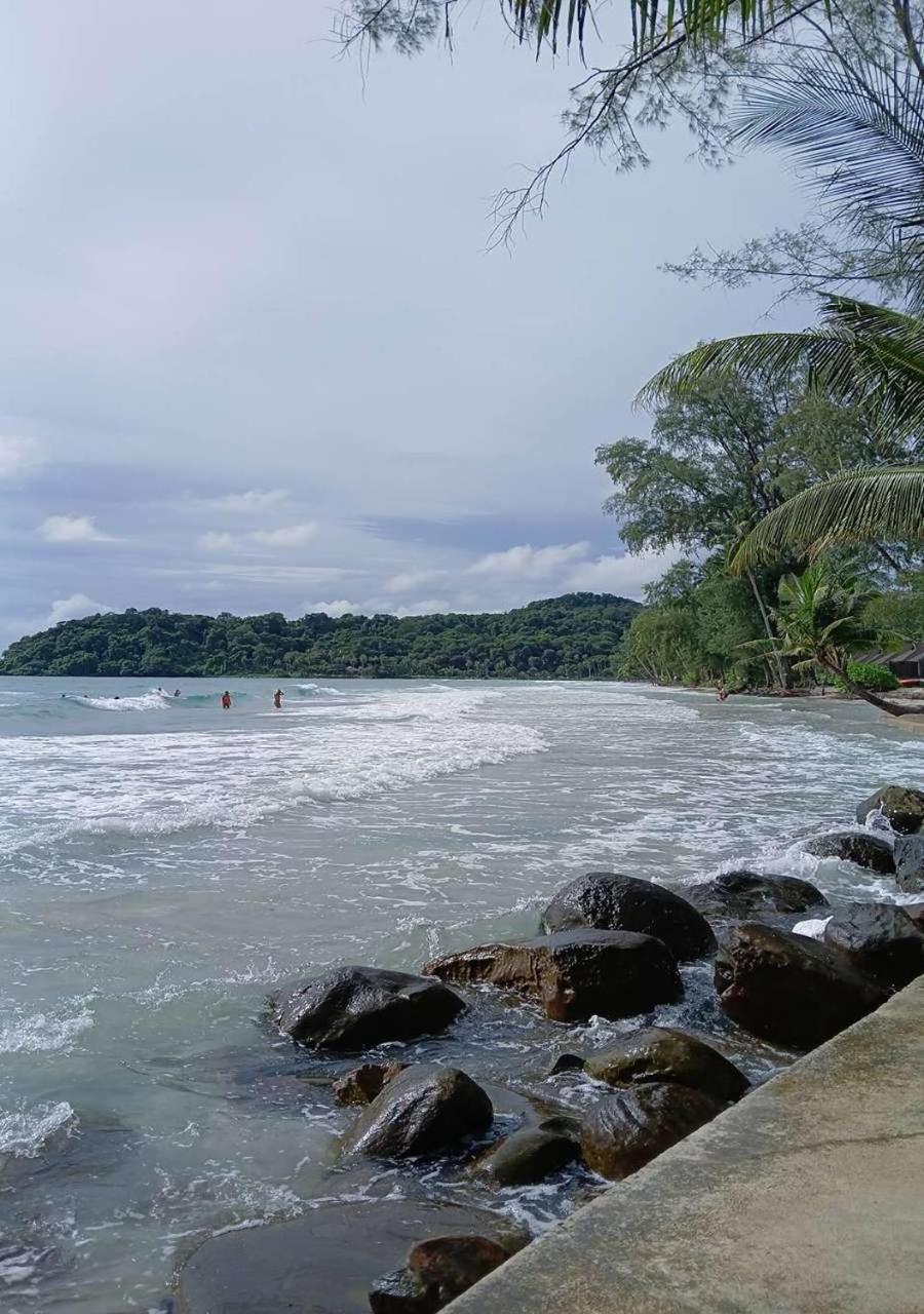 Koh Kood Aya Homestay Ko Kut Exteriér fotografie