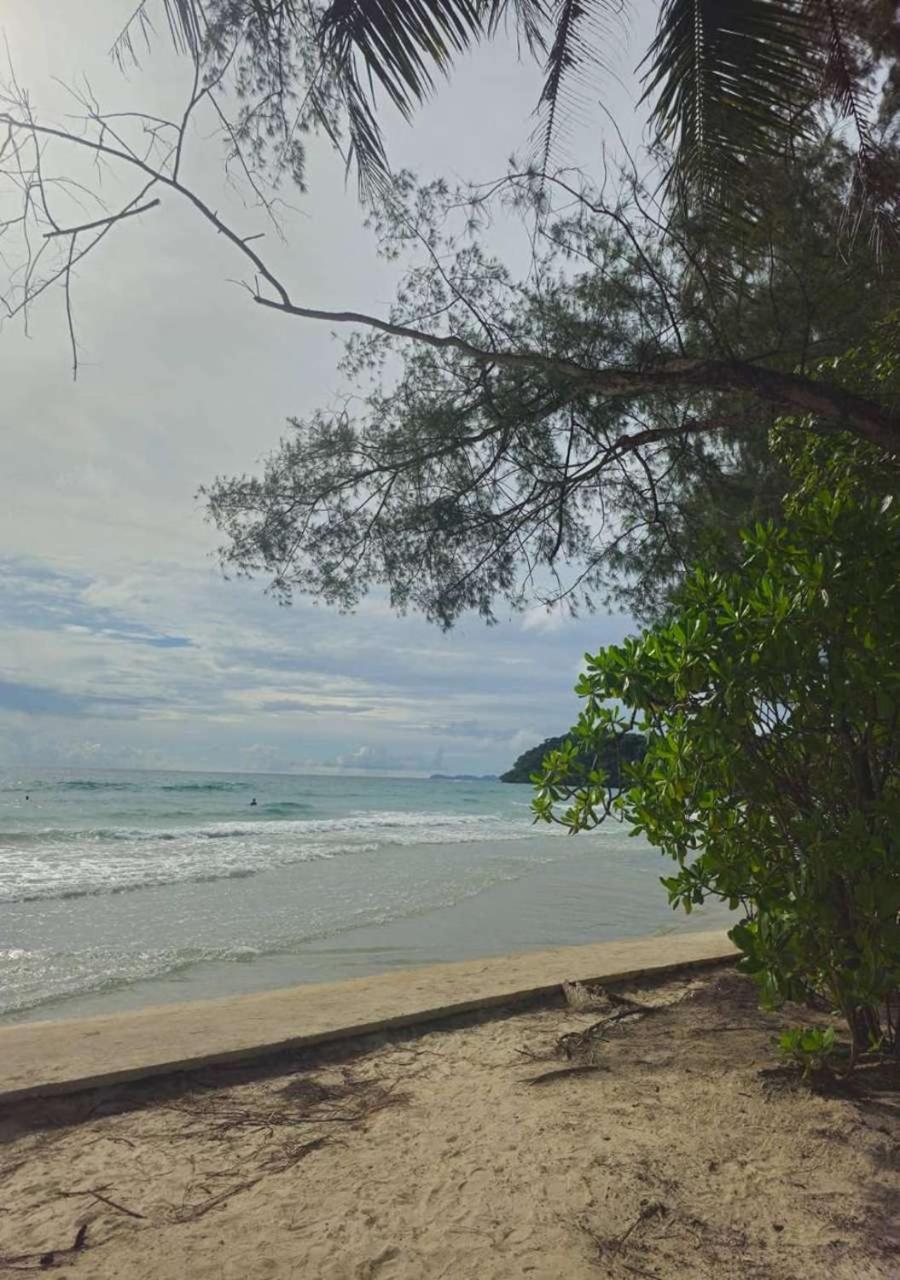 Koh Kood Aya Homestay Ko Kut Exteriér fotografie